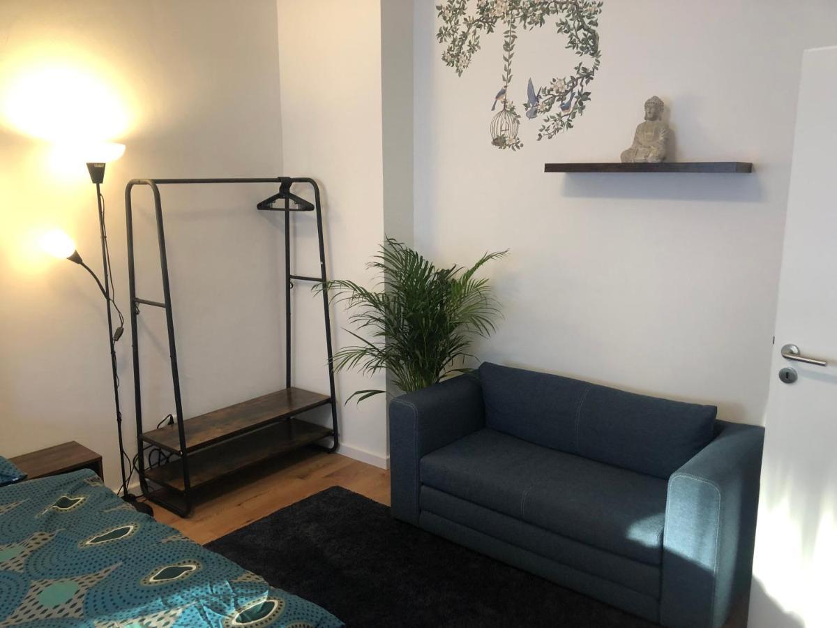 뒤스부르크 Gruene Oase Mit Balkon I Eg 아파트 외부 사진