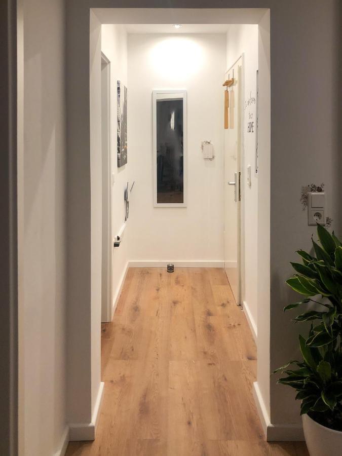 뒤스부르크 Gruene Oase Mit Balkon I Eg 아파트 외부 사진