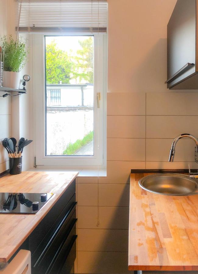 뒤스부르크 Gruene Oase Mit Balkon I Eg 아파트 외부 사진