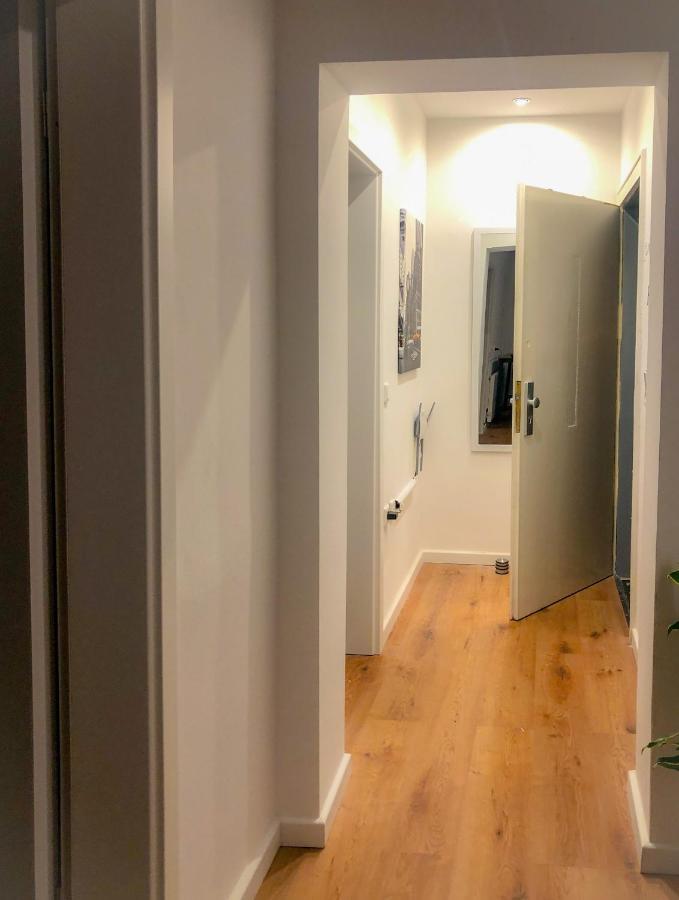 뒤스부르크 Gruene Oase Mit Balkon I Eg 아파트 외부 사진