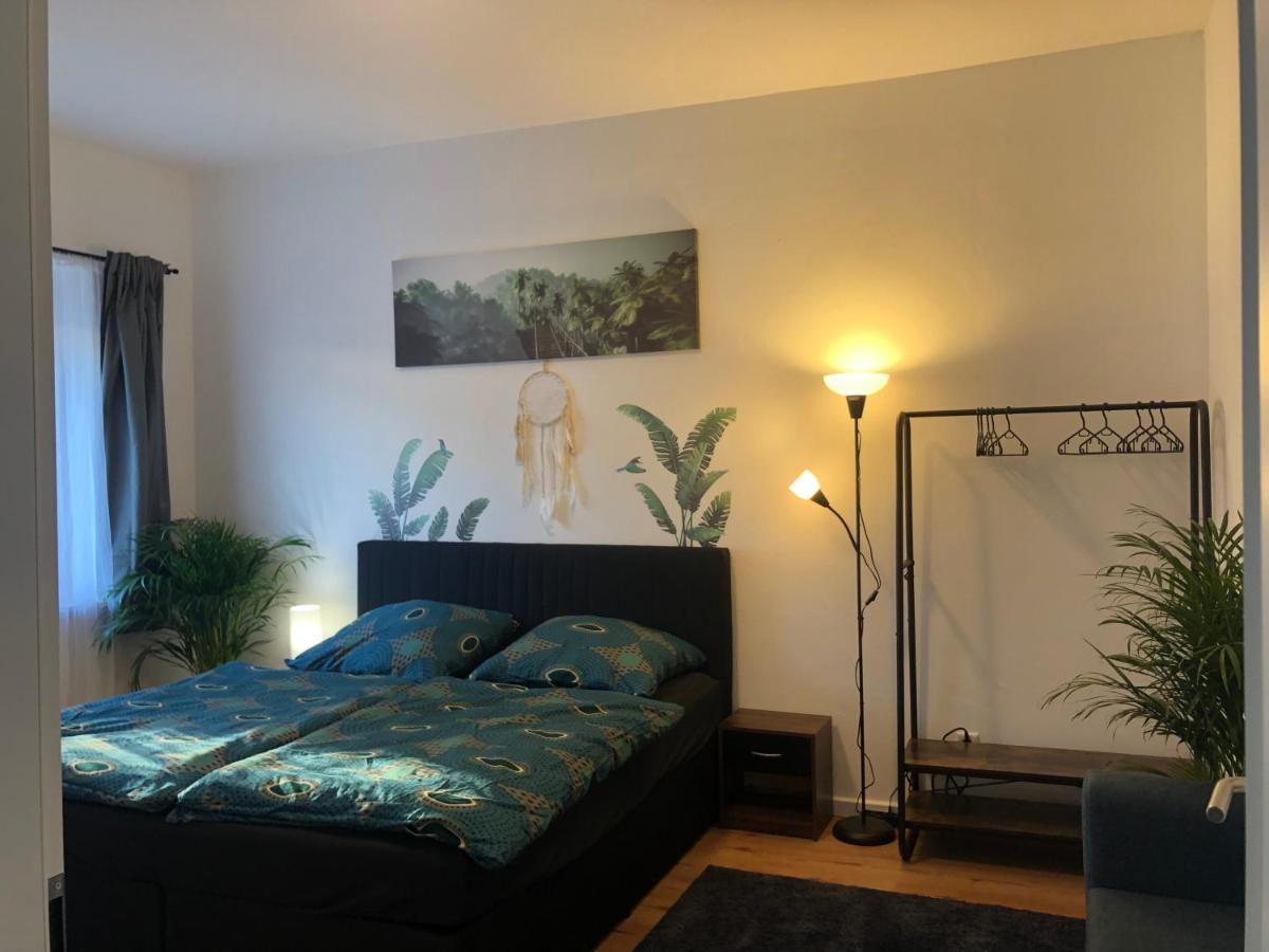 뒤스부르크 Gruene Oase Mit Balkon I Eg 아파트 외부 사진