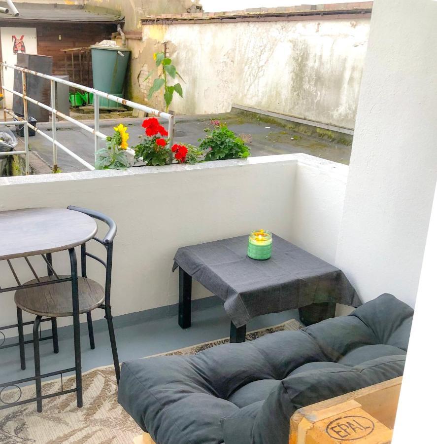 뒤스부르크 Gruene Oase Mit Balkon I Eg 아파트 외부 사진