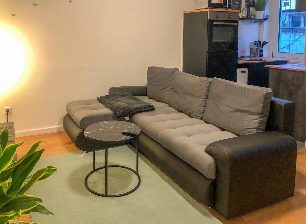 뒤스부르크 Gruene Oase Mit Balkon I Eg 아파트 외부 사진